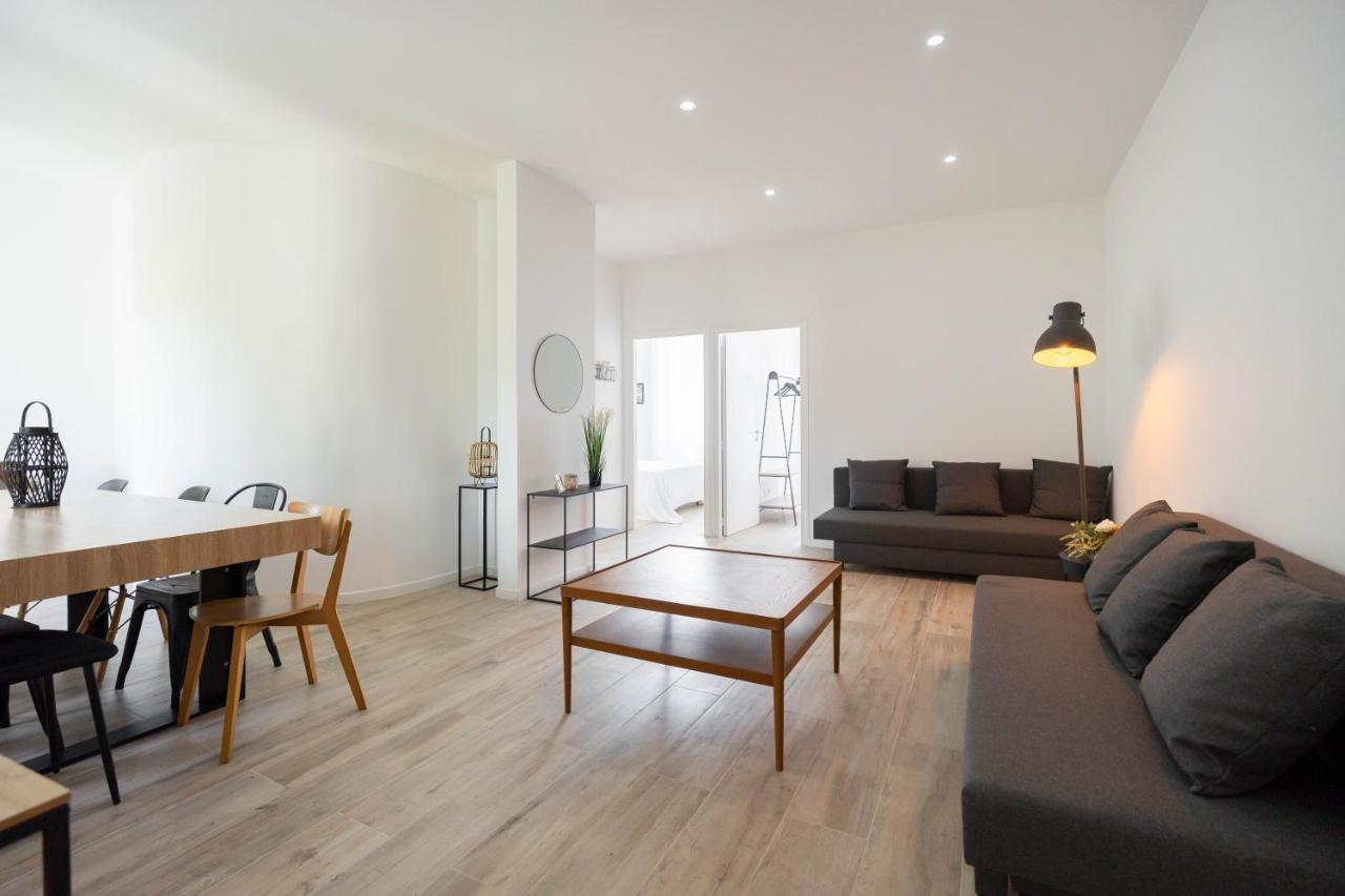 Le Concorde 3 - Appartement 2 Chambres - 8 Pers - Terrasse - Clim Marseille Exteriör bild