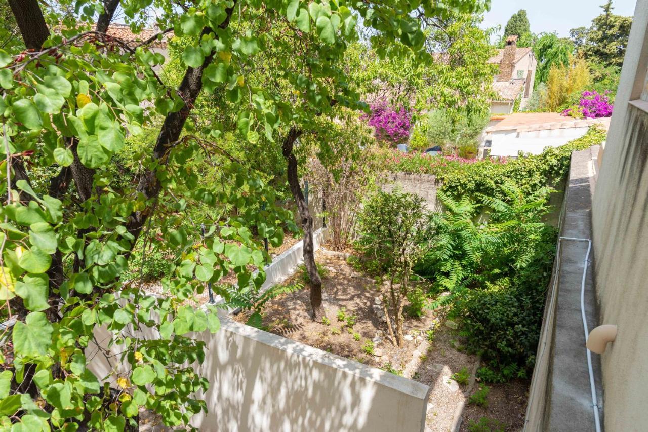 Le Concorde 3 - Appartement 2 Chambres - 8 Pers - Terrasse - Clim Marseille Exteriör bild